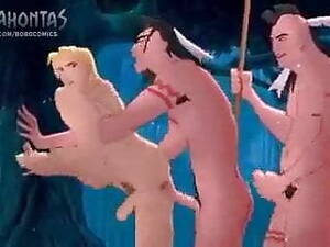 American Indian Gay Porn Comic - Animation - American Indians Bareback White Twink | xHamster