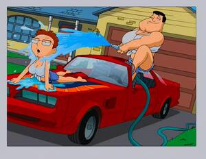 American Dad Steve Porn Star - Steve and Stan erotica S02E14 : r/americandad