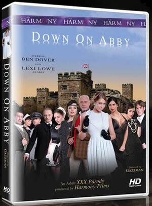 Downton Abbey Porn - Musings of a Yankee Countess â€” Downton Abbey Porn Parody Announced
