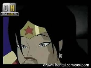 hentai justice league - Justice League Porn - Superman for Wonder Woman - CartoonPorn.com