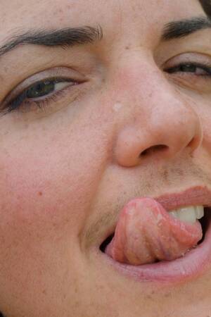 Close Up Face - Close Up Face Porn Pics & Naked Photos - PornPics.com