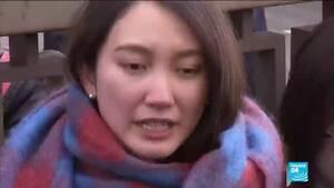 Japanese Drunk Sex Porn - Japan's journalist Shiori Ito won high profile #MeToo rape case against  reporter close to Shinzo Abe - France 24