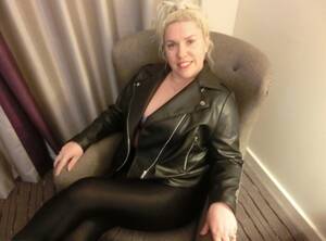 Mature Blonde Leather Porn - Blonde Mature Leather Porn Pics & Naked Photos - PornPics.com