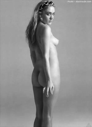 chloe black nude - Chloe Sevigny Nude And Full Frontal In Black And White 7