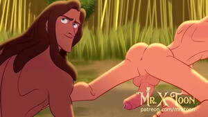 Gay Disney Porn Girl - Tarzan socando o cipÃ³ sem dÃ³ - XVIDEOS.COM