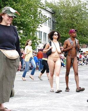 ebony couples nude - Nude Black Couple At Fremont Solstice Parade Porn Pictures, XXX Photos, Sex  Images #1108529 - PICTOA