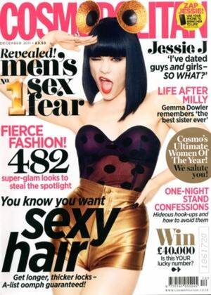 Jessie J Porno - Jessie J: Bisexual Pop Star Looking for Love - Video