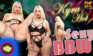 Hot Sexy Bbw - Sexy BBW Kyra Hot - VR Porn Video - VRPorn.com