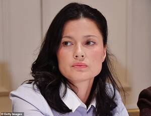 Angelina Jolie Blowjob - Natassia Malthe says Harvey Weinstein and prostitute 'tried to get her to  have a threesome' | Daily Mail Online