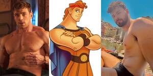 Hercules Porn Reality - 15 Actors Who Should Play Hercules in the Disney Live-Action Movie