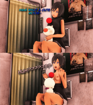 free kingdom hearts hentai - Xion (RizzyKawai) [Kingdom Hearts] free hentai porno, xxx comics, rule34  nude art at HentaiLib.net