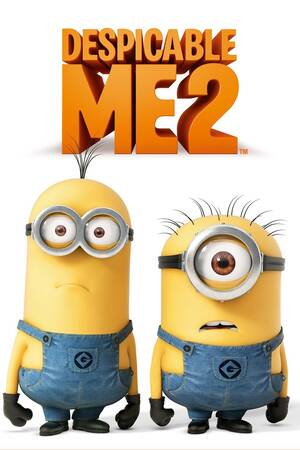 Despicable Me 2 Sex - Despicable Me 2 - Rotten Tomatoes