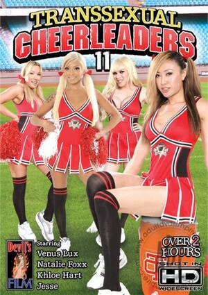 cheerleader tranny movies - Transsexual Cheerleaders 11 (2012) | Devil's Film | Adult DVD Empire
