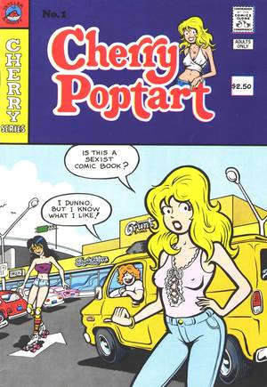 Cherry Poptart Adult Comic Book Porn - CHERRY POPTART - - - # 1 / 2 / 3 - - -