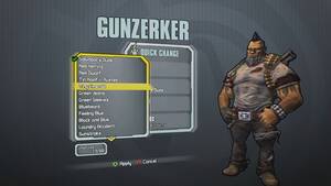 Borderlands 2 Porn Gay - I chose Salvador of the Gunzerker class (not only for the Bara appeal) but  I felt playing as a tank character might help me through much of the game.