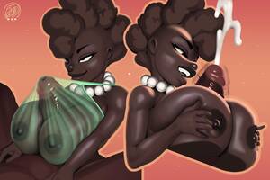 black cartoon porn lisa - ðŸ”ž Black Lisa Simpson | Black Hentai | Truyen-Hentai.com
