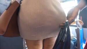 Groping Ass Public - Loud Latina hoe ass groped | MOTHERLESS.COM â„¢