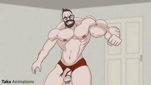 massive cock growth - Muscle Growth: Gamer Muscle Growth-By Taka - ThisVid.com