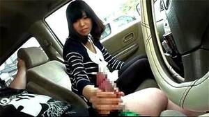 asian girls giving handjobs in cars - Watch Asian handjob in car - Car, Asian, Amateur Porn - SpankBang