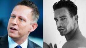 Jeff Thomas Porn - Peter Thiel Linked to Model Who Recently Fell to His Death in Miami: Report