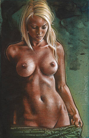 adult nudist picture gallery and videos - ArtStation - Nude