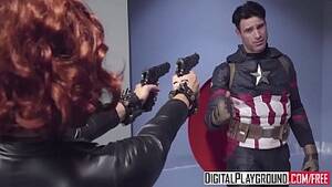 Captain America Xxx Porn - captain America a xxx parody - XNXX.COM