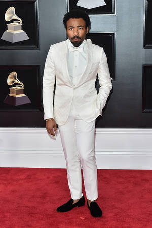 Elvira Grey Fable Porn - Donald Glover aka Childish Gambino