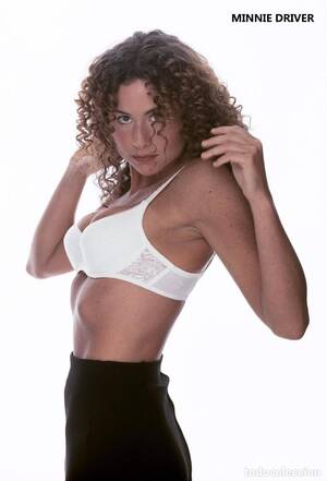 Minnie Driver Celebrity Porn - foto minnie driver ropa interior #2 - celebrity - Acheter Photos et cartes  postales d'acteurs et actrices sur todocoleccion