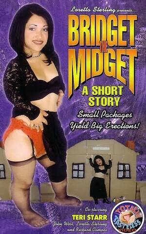bridget the midget - How Do You Feel About Dwarf Porn? - The Town Tavern - SurfTalk