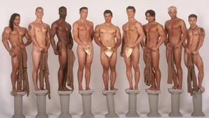 Ancient Olympics Gay Porn - GREEK GAMES 2000 BC- Athletes Compete Naked - Pornhub.com