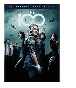 Forbidden Rare Dvd Covers - The 100: Season 1