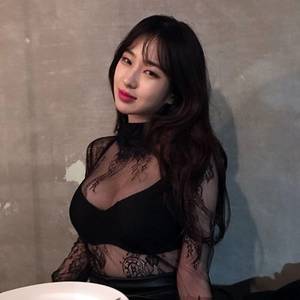 korean black - Busty Korean #asiangirls #asian #followme #sexy #F4F #adult #hot