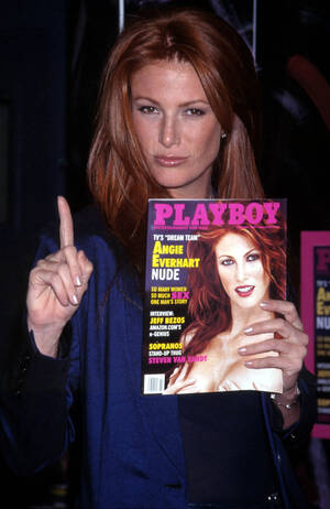Angie Everhart Porn Gif - Angie Everhart - Page 6 - Female Fashion Models - Bellazon