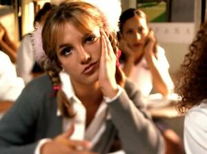 Britney Spears Full Porn Tape - Britney Spears Blessed The Catholic School Uniform