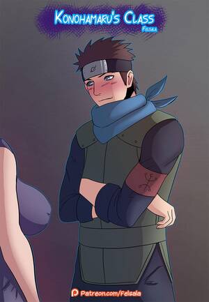 Hentai Naruto Konohamaru Porn - La Clase de Konohamaru - Felsala - ChoChoX.com