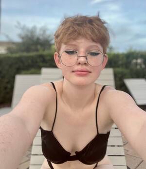 Alt Glasses Porn - short hair redhead alt girl non nude glasses - Short Hair | MOTHERLESS.COM â„¢