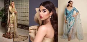 aiza khan pakistani actress nude - 20 Pakistani Actresses who are Fashion and Style Icons | DESIblitz