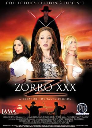 Amazing Porn Parody - Zorro Xxx Parody