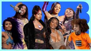 Latina Forced Sex - 14 New Female Hip-Hop Artists To Know In 2023: Lil Simz, Ice Spice,  Babyxsosa & More | GRAMMY.com