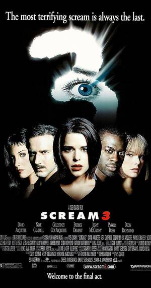 Jenny Mccarthy Hardcore Fuck - Reviews: Scream 3 - IMDb