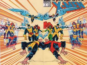 2003 Atom Anime Porn - Find this Pin and more on X-men Children of the Atom by solarflarex3.