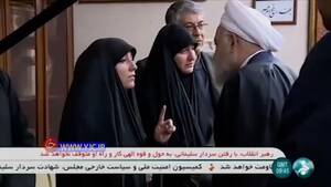 Iran Nun Porn - Qassem Soleimani: At least 56 killed in stampede at burial ceremony for  Iranian general | World News | Sky News