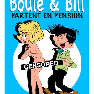 french cartoon porn - French Cartoon Sex - Etsy Australia