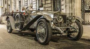 1920s Vintage Porn Car - Rolls Royce Silver Ghost [1920 x 1040] : r/DesignPorn