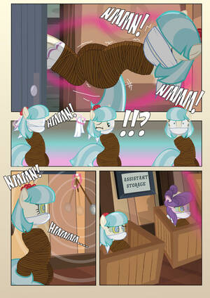 Coco Pommel Mlp Porn Games - 813129 - safe, artist:radiantrealm, coco pommel, suri polomare, earth pony,  pony, comic:collecting coco, g4, blindfold, bondage, cloth gag, comic,  crate, exclamation point, female, gag, hypnosis, hypnosis fetish,  hypnotized, interrobang, kidnapped ...