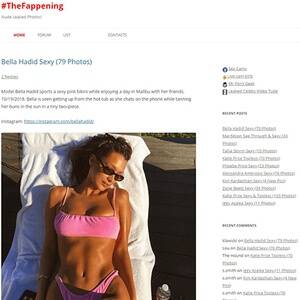 Leaked Celeb Pussy Real - The Fappening - Nude Celebs & Celebrity Porn Sites - Porn Dude