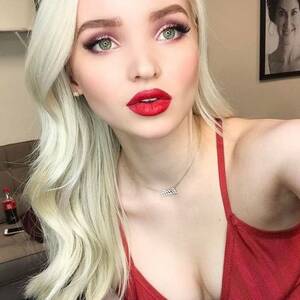 Dove Cameron Sex - DRAGON: Dove Cameron / Red