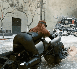 Anne Hathaway Porn Dark Knight Rises - Anne Hathaway as Selina Kyle in The Dark Knight Rises | Hentaipix