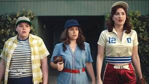 lesbian big black ass fat - A League of Their Own' Is Prestige Lesbian Television At Its Finest