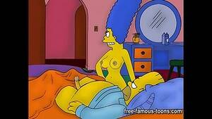Marge Simpson Orgy - Marge Simpsons Secret Orgies Simpson - XAnimu.com